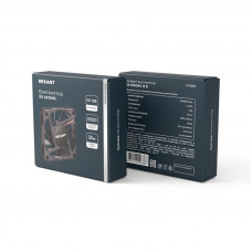 Вентилятор RX 6010MS, DC 12В REXANT