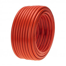 Шланг поливочный ПВХ 3-х слойный армированный 1/2' 25м Профи ЧЕТЫРЕ СЕЗОНА