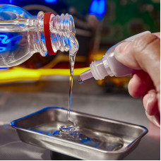 Клей эпоксидный универсальный (смола+отвердитель) REXANT, 110 мл