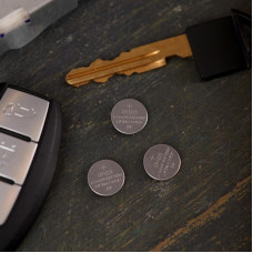 Батарейка литиевая CR1225, 3В, 5 шт, блистер REXANT