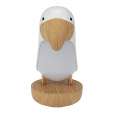 Интерьерный светильник Тукан, соединение по Bluetooth