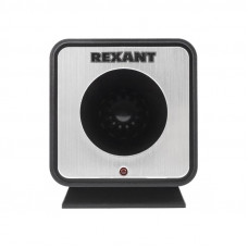 Отпугиватель вредителей с изменяемой частотой излучения, R 9м, 220В REXANT
