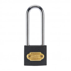 Замок навесной серия Чугун 32мм длинная дужка ЧЕТЫРЕ СЕЗОНА