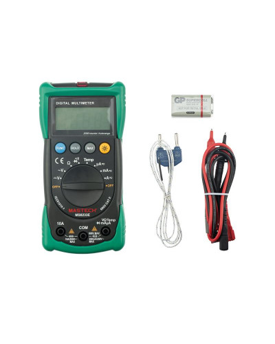 Универсальный мультиметр MS8233E MASTECH