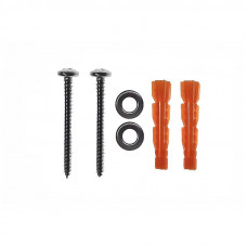 Держатель-органайзер для F-образных струбцин настенный, черный REXANT