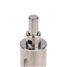 Коронка алмазная 28мм по керамограниту с центровочным сверлом KRANZ