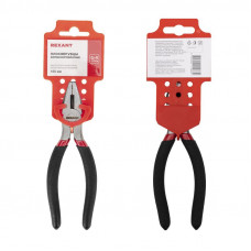Плоскогубцы комбинированные 160мм, обливные рукоятки REXANT
