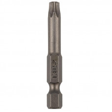 Бита Torx T-30, 50мм, для шуруповерта, сталь S2 (10 шт/уп) REXANT