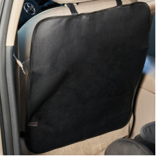 Накидка защитная на спинку переднего сиденья, 60х50см, ткань Оксфорд, черная REXANT