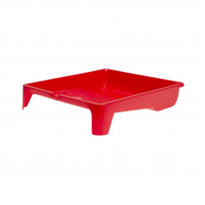 Кюветка (ванночка) малярная 33х35см, красная REXANT
