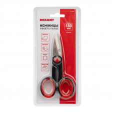 Ножницы универсальные 140мм REXANT