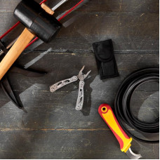 Мультитул 10 функций, 113мм KRANZ