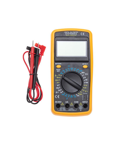 Токовые клещи UNI-T UT256A