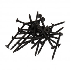 Саморез гипсокартон-металл 3,5х55 мм, упаковка поставщика (4000 шт/уп) KRANZ