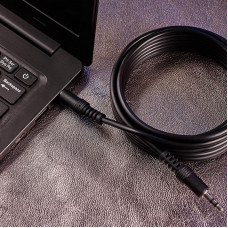 Шнур Стерео 3,5мм штекер - Стерео 3,5мм штекер, 3м REXANT