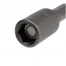 Ключ-насадка 8х48 мм, 1/4' магнитная (упак. 20 шт.) Kranz