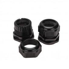 Кабельный ввод PG-48 (34-44 мм)черный