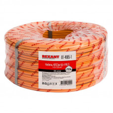Кабель огнестойкий КПСЭнг(А)-FRLS 1x2x1,50мм², бухта 200м REXANT