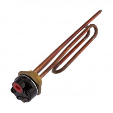 Нагревательный элемент для бойлера ТЭН RCT 2,0 кВт, фланец 42 мм, резьбовой, термостат 15 A REXANT