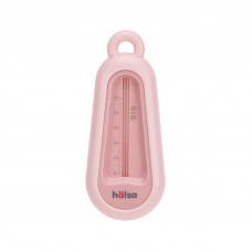 Термометр водный, розовый HALSA