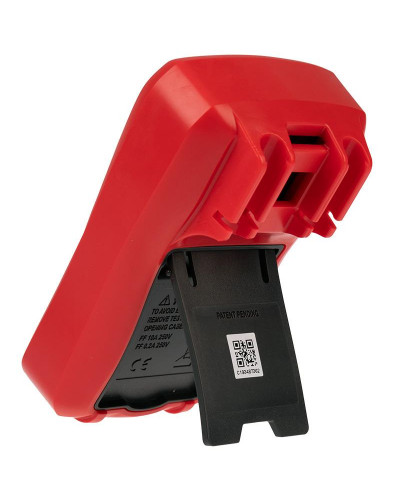 Портативный мультиметр UNI-T UT33B+