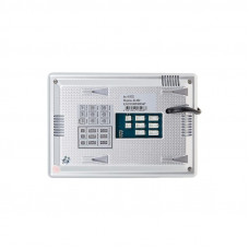 Цветной монитор  видеодомофона 4,3' формата AHD, с сенсорным управлением, детектором движения, функцией фото- и видеозаписи (модель AC-332)