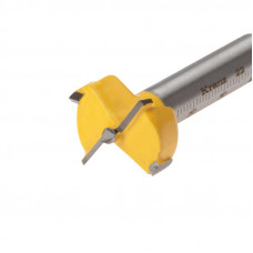 Сверло Форстнера по дереву, 22мм, цилиндрический хвостовик KRANZ