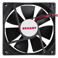 Вентилятор RX 9225MS, DC 24В REXANT