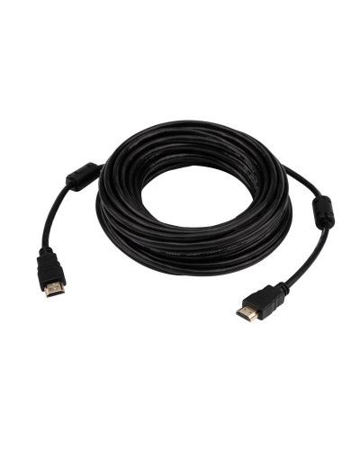 Кабель HDMI - HDMI 2.0, 10м, Gold PROconnect