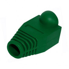 Колпачок изолирующий для разъемов RJ-45, зеленый REXANT