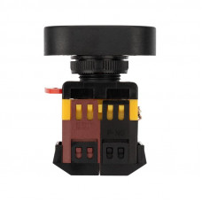 Кнопка APBB-22 «Пуск-Стоп» овальная 230 В NO+NC