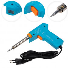 Паяльник-пистолет двухрежимный, серия Classic, 30/70Вт, 230В, блистер PROconnect