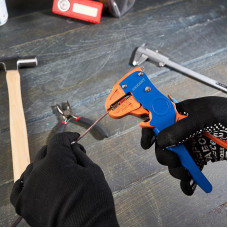 Инструмент HT-150B для зачистки многожильного кабеля REXANT