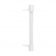 Термометр оконный, Ø20мм, полистирольная шкала, крепление на гвоздик REXANT