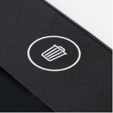 Электронный планшет для рисования 8,5 дюймов, черный REXANT