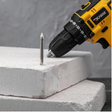 Сверло направляющее 7мм для алмазной коронки по керамограниту KRANZ