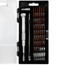 Набор отверток для точных работ 62 предмета KRANZ