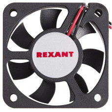 Вентилятор RX 5010MS, DC 12В REXANT