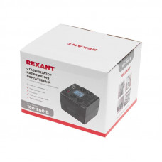 Стабилизатор напряжения портативный REX-PR-2000 REXANT