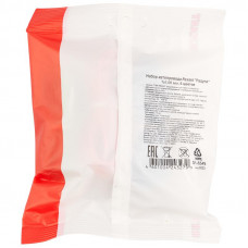 Набор автопровода «Радуга» 1х1,00мм, 6 цветов (белый, желтый, зеленый, красный, синий, черный) по 3м REXANT