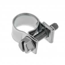 Хомут стяжной mini 10-12-0,5мм, (20 шт/уп) REXANT