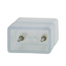 Коннектор соединительный для LED ленты 220 В 6.5x15 мм