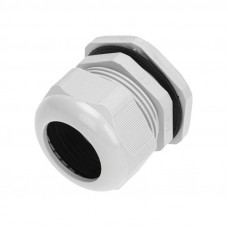 Кабельный ввод PG-42 (30-38мм) серый, комплект (1 шт/уп) REXANT
