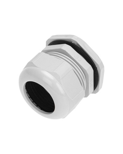 Кабельный ввод PG-42 (30-38мм) серый, комплект (1 шт/уп) REXANT