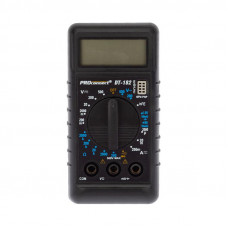 Портативный мультиметр М-182 (DT-182) PROconnect
