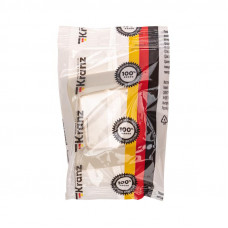 DEA Рамка 1-я горизонтальная Беж KRANZ