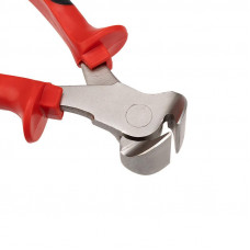 Кусачки торцевые 160мм никелированные, двухкомпонентные рукоятки REXANT