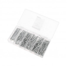 Набор прямых шплинтов (555 шт/уп) KRANZ