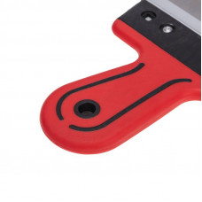 Шпатель фасадный, нержавеющая сталь, 150мм, 2-компонентная ручка REXANT