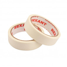 Малярная лента (крепп) 25 мм (рулон 20 м)